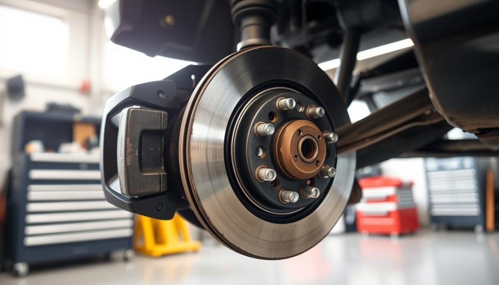 4Runner brake problems inspection