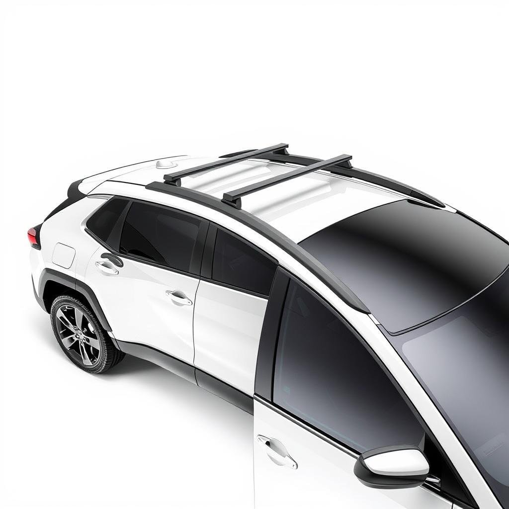 GOBI Stealth Rack for Toyota RAV4 - best roof rack for Toyota RAV4 2025 review