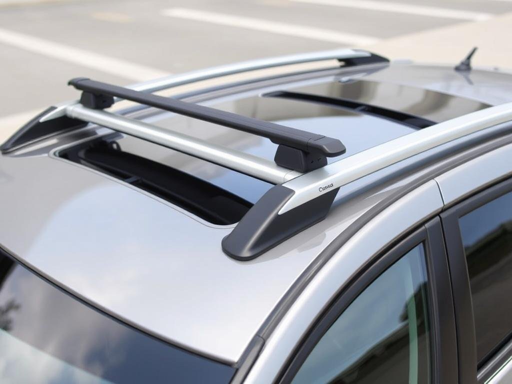 Genuine Toyota Cross Bars for RAV4 - best roof rack for Toyota RAV4 2025 review