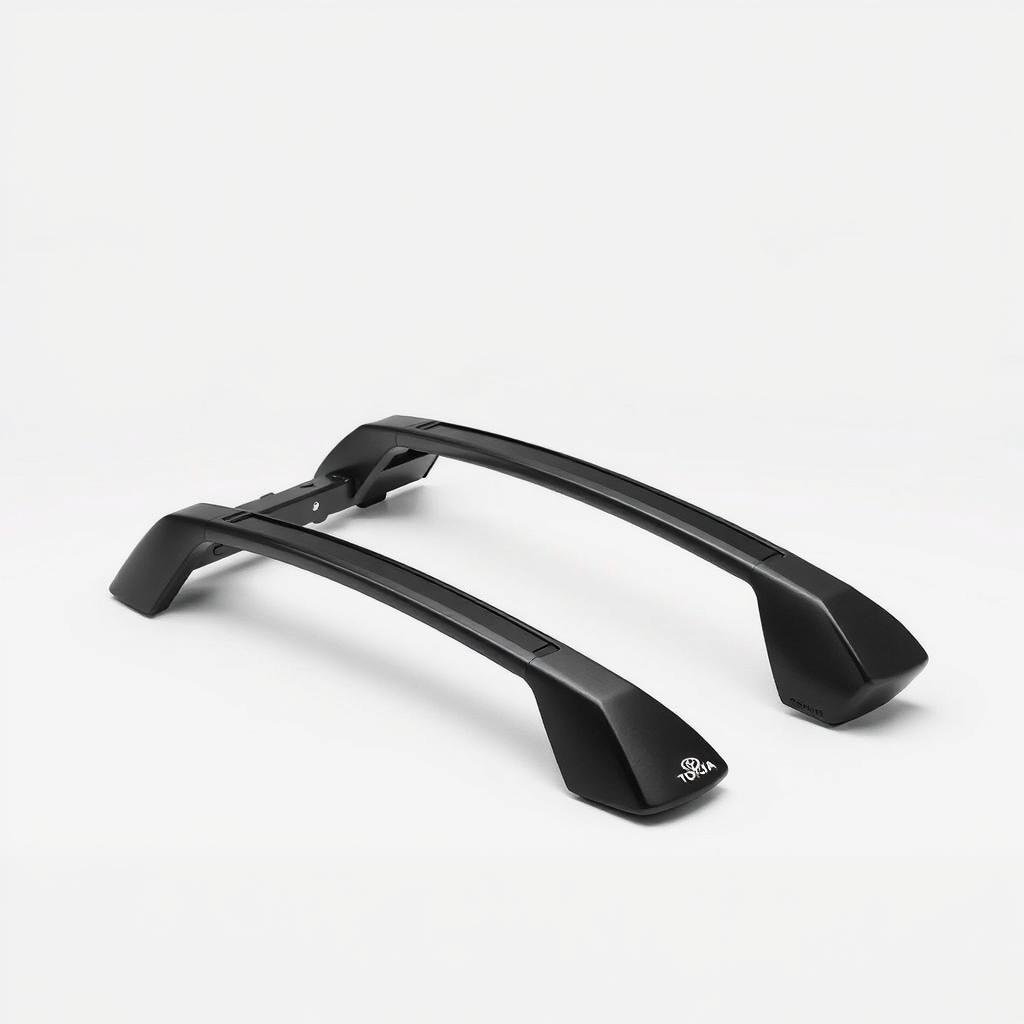 Genuine Toyota RAV4 roof rack cross bars - best roof rack for Toyota RAV4 2025 review