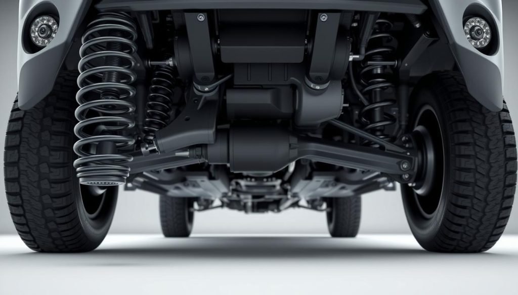 Highlander suspension problems diagnostic