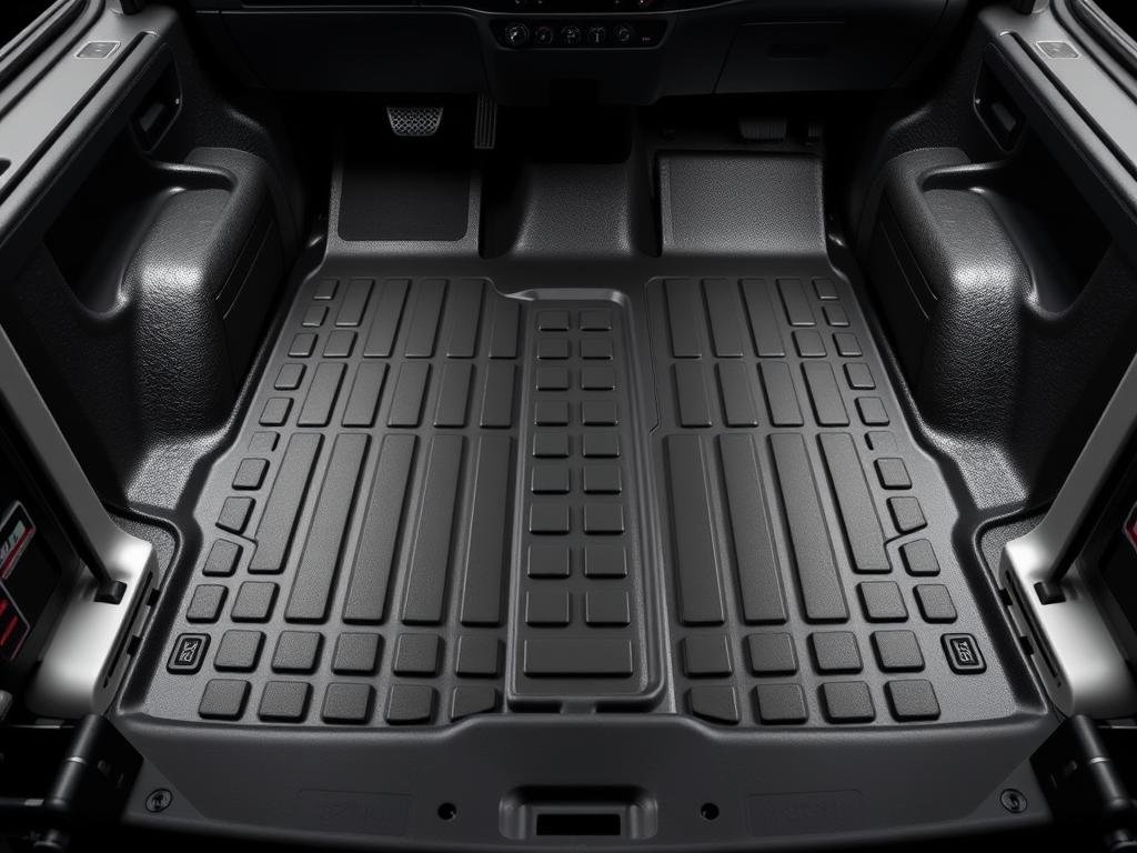 Husky Liners X-act Contour floor mats for Toyota Tacoma - best floor mats for Toyota Tacoma runner-up