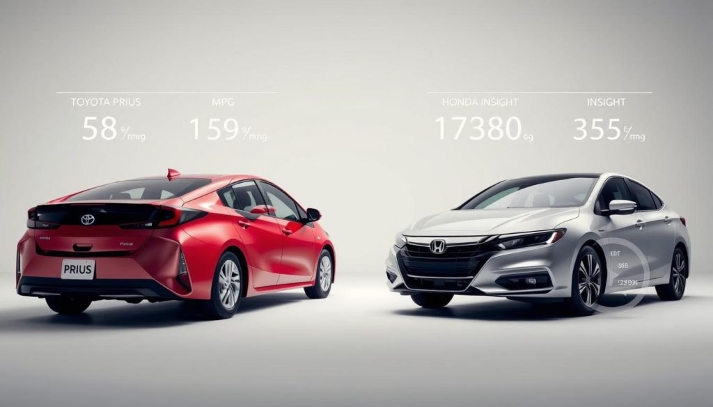 Hybrid Fuel Economy Comparison