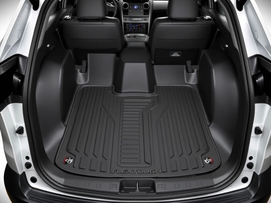 Motor Trend FlexTough – best floor mats for Toyota RAV4 2025 review