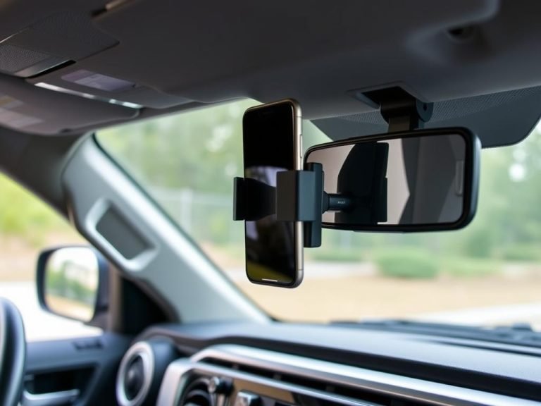 Offroam Custom Toyota Tacoma Phone Mount - best Toyota Tacoma phone mount 2025 review