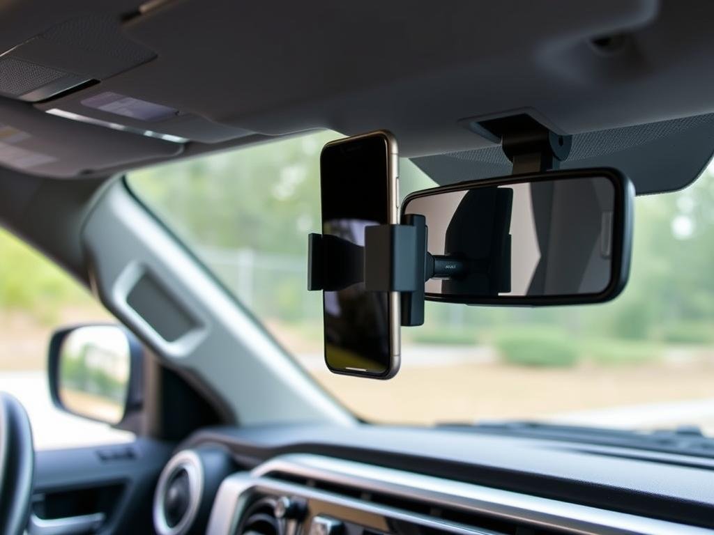 Offroam Custom Toyota Tacoma Phone Mount - best Toyota Tacoma phone mount 2025 review