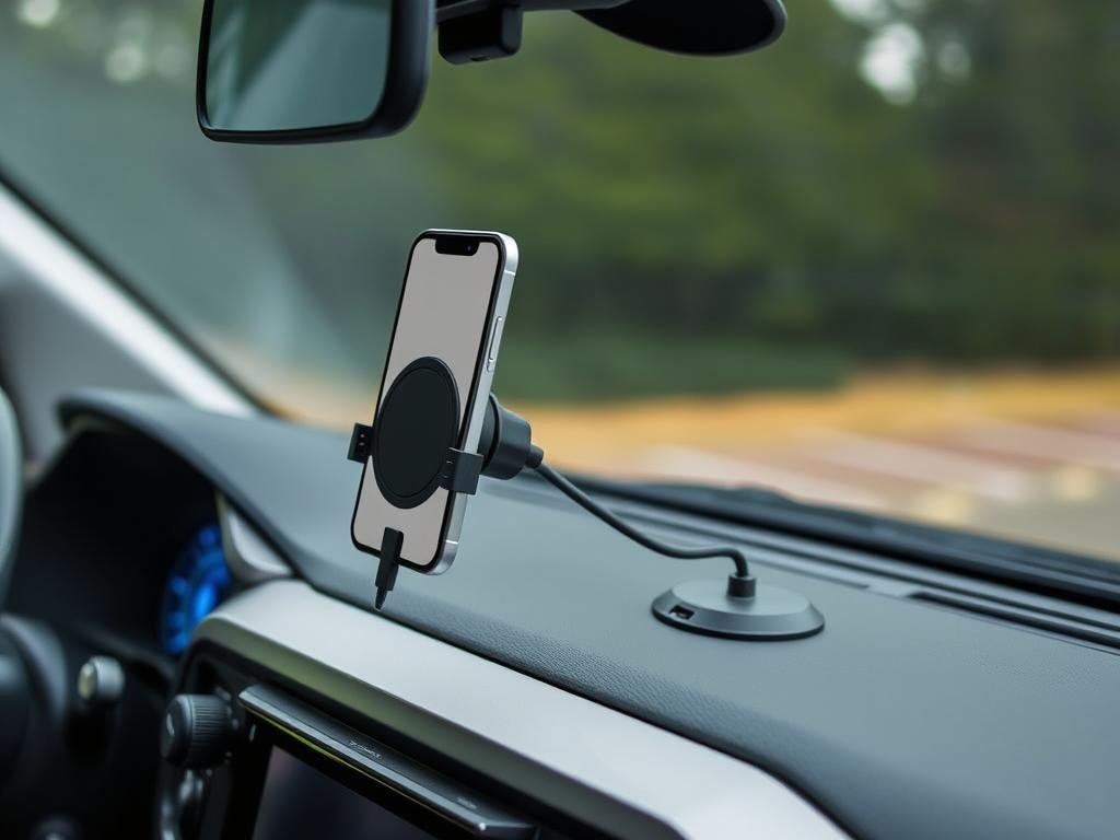 Offroam MagSafe Toyota Tacoma Phone Mount - best MagSafe Toyota Tacoma phone mount 2025 review
