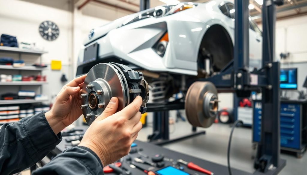 Prius brake problems diagnostic