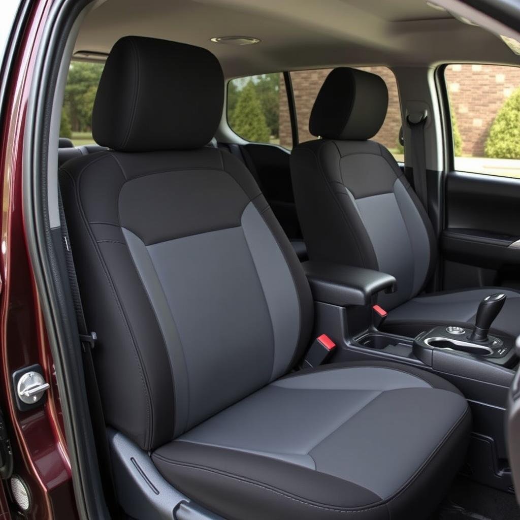 Rugged Ridge Neoprene Seat Covers - best seat cover for Toyota Tacoma 2025 review