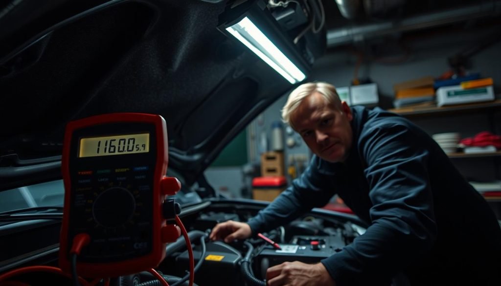 Tacoma electrical system troubleshooting methods