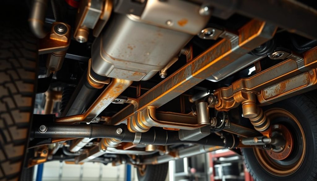 Tacoma frame rust prevention inspection