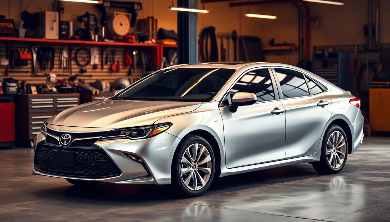 Toyota Camry problems