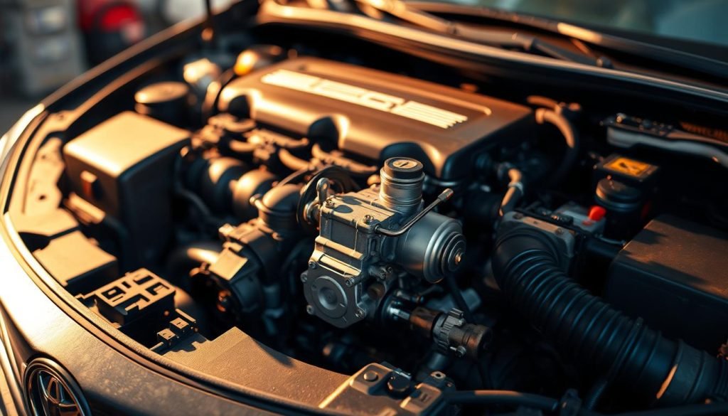 Toyota Camry stalling repair