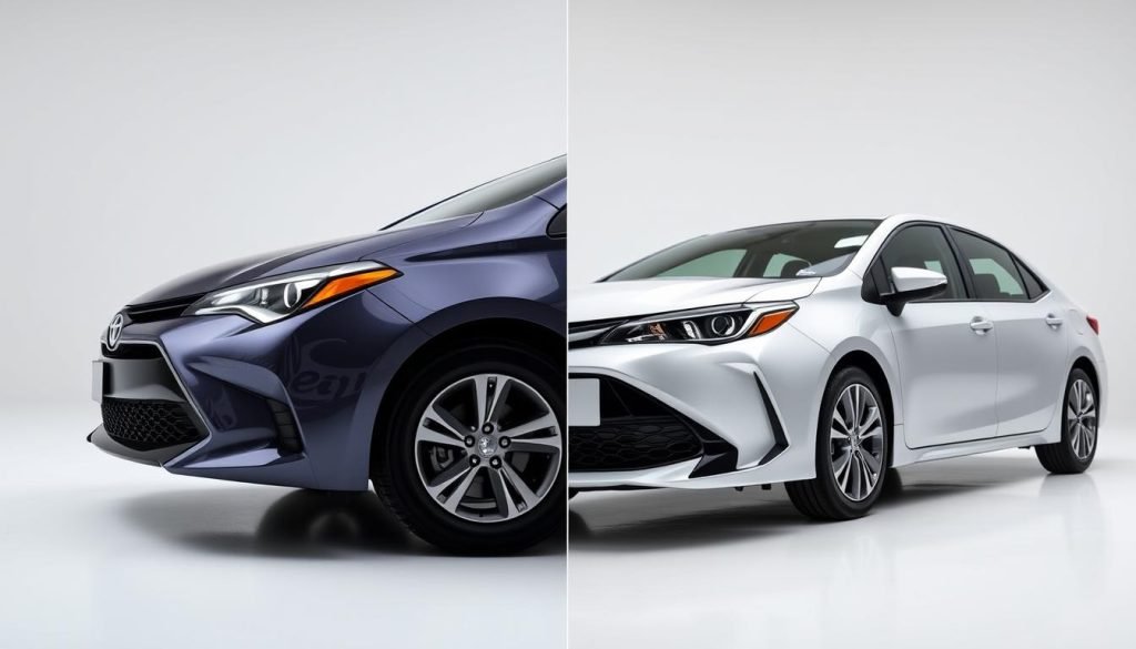 Toyota Corolla Fuel Efficiency Comparison