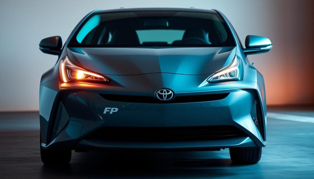 Toyota Hybrid Safety Features