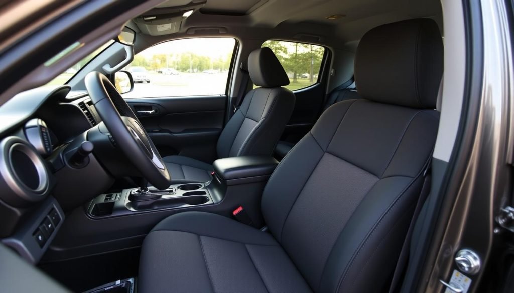 Toyota Tacoma interior upgrade guide