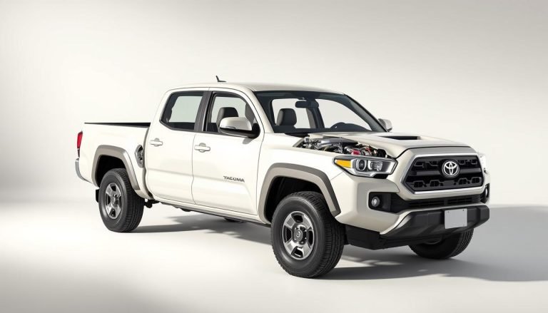 Toyota Tacoma problems