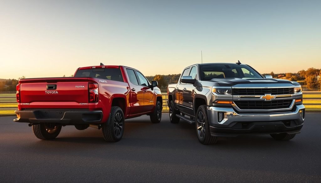 Toyota Tundra and Chevrolet Silverado Reliability Comparison