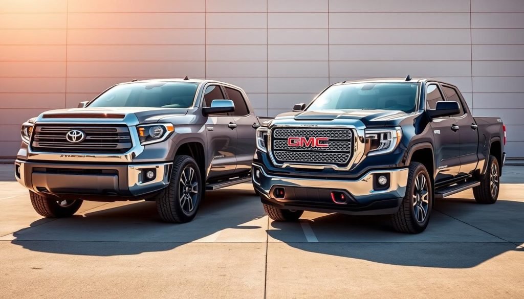 Toyota Tundra and GMC Sierra Ownership Costs