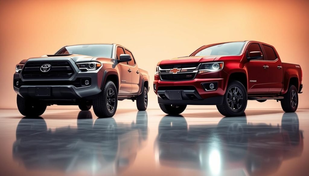 Toyota and Chevrolet Truck Warranty Comparison