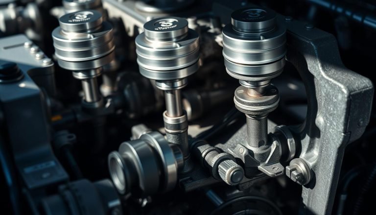 Toyota engine knock