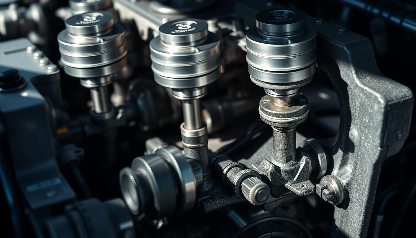 Toyota engine knock