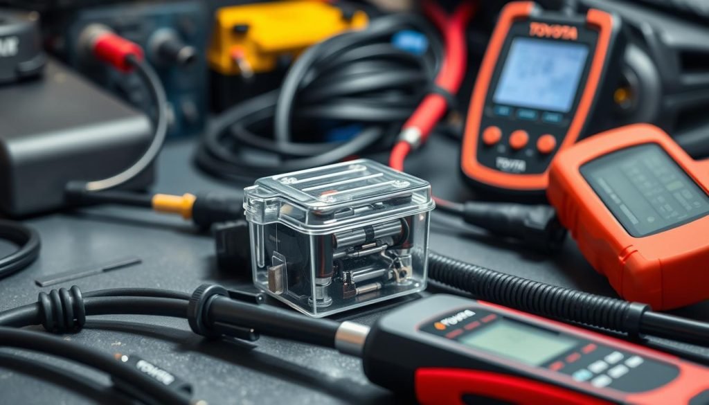 Toyota ignition coil testing procedure