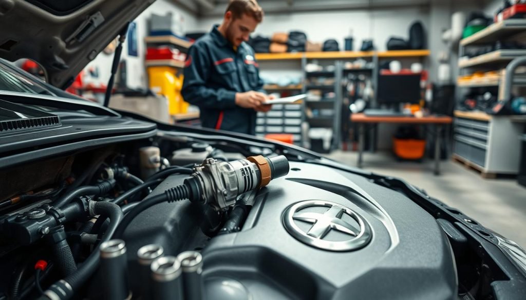 Toyota maintenance tips for oxygen sensor care