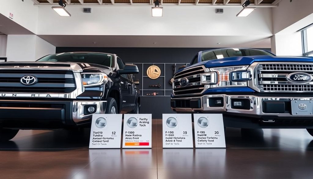 Truck Safety Comparison