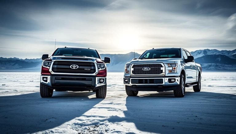 Tundra vs F 150