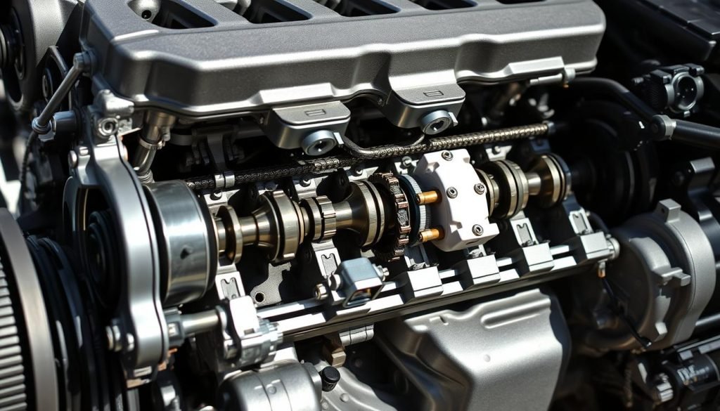 VVT-i system problems diagnosis