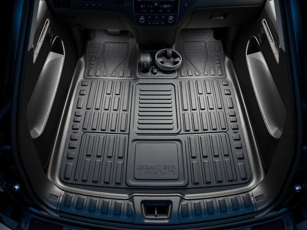 WeatherTech FloorLiner – best floor mats for Toyota RAV4 2025 review
