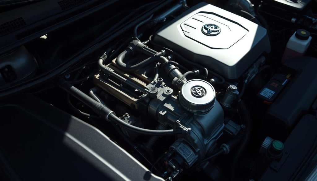 cooling system repair Toyota Camry