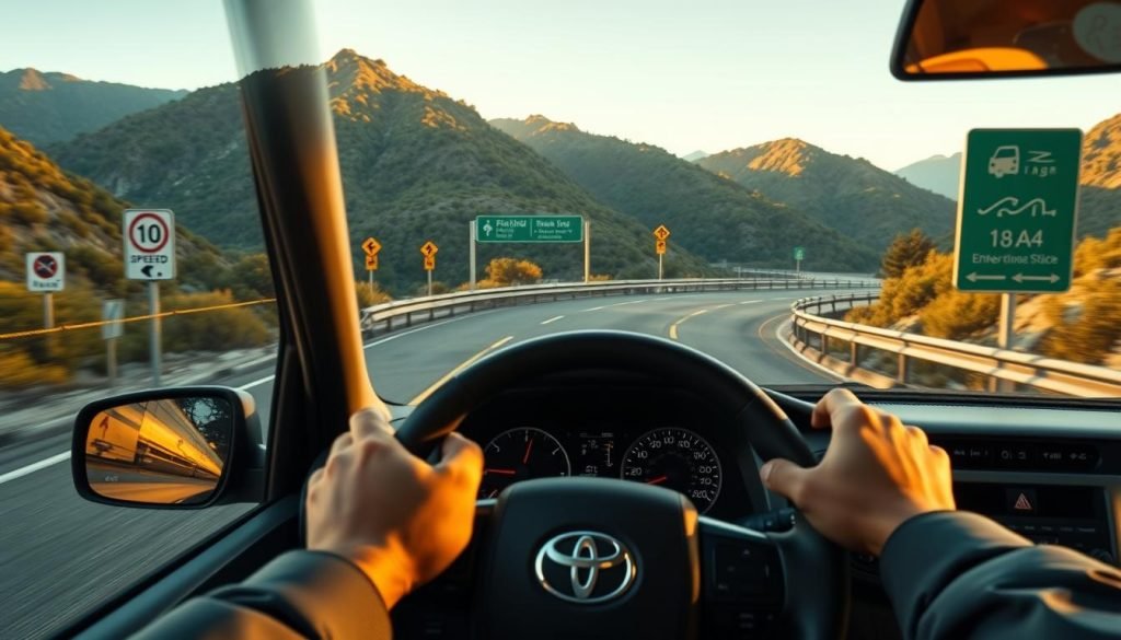 fuel efficient driving techniques for real-world toyota tacoma mpg