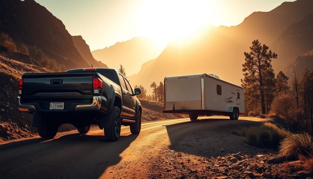 tacoma truck towing limits factors