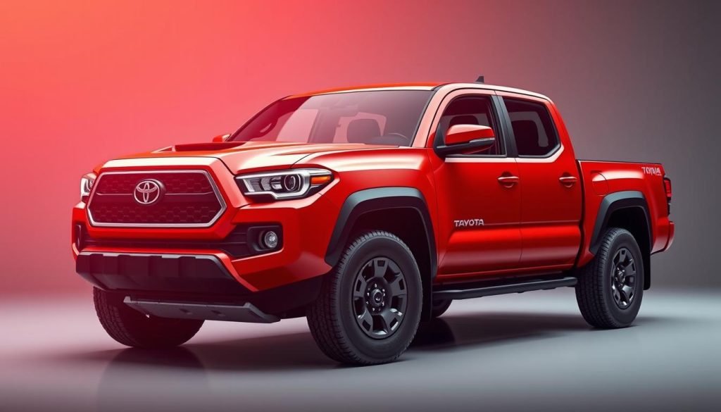 third generation Tacoma TNGA platform technology
