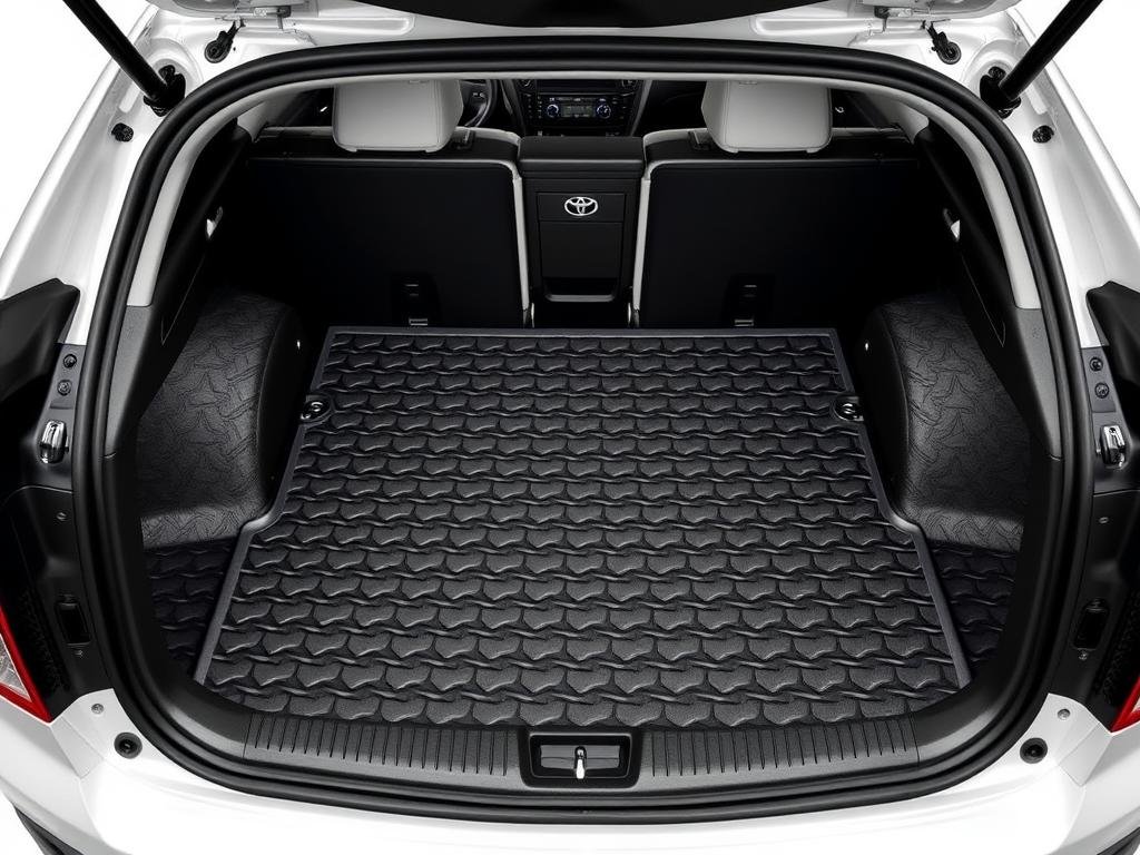 3D MAXpider Kagu Cargo Liner - Toyota Prius cargo protection