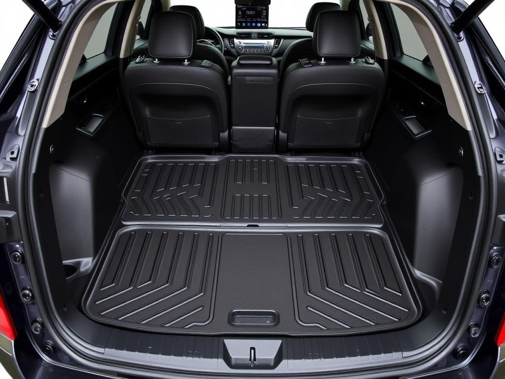 3W Custom Floor Mats – best floor mats for Toyota RAV4 2025 review
