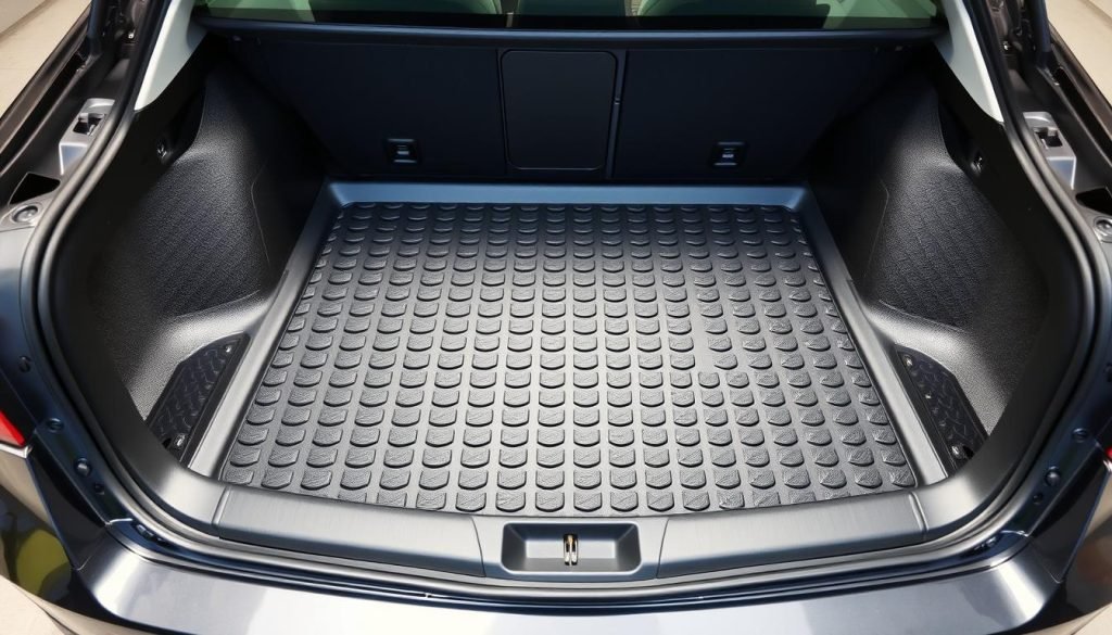 AOMSAZTO Toyota Camry cargo liner - best budget cargo liner 2025