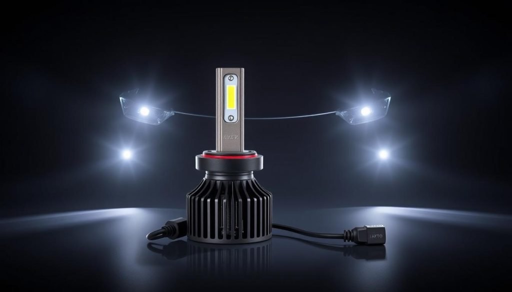 AUXITO Y19 Series LED headlight bulbs for Toyota RAV4 - best Toyota RAV4 LED headlights 2025 review