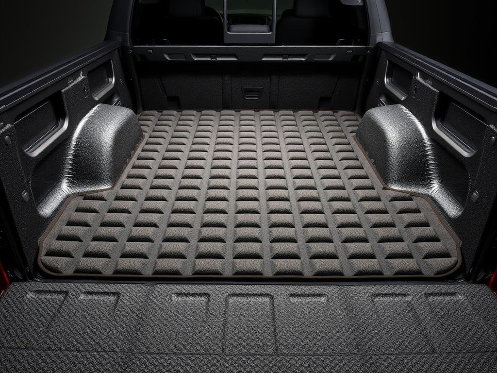 BedRug Impact Mat Toyota Tacoma cargo liner 2025