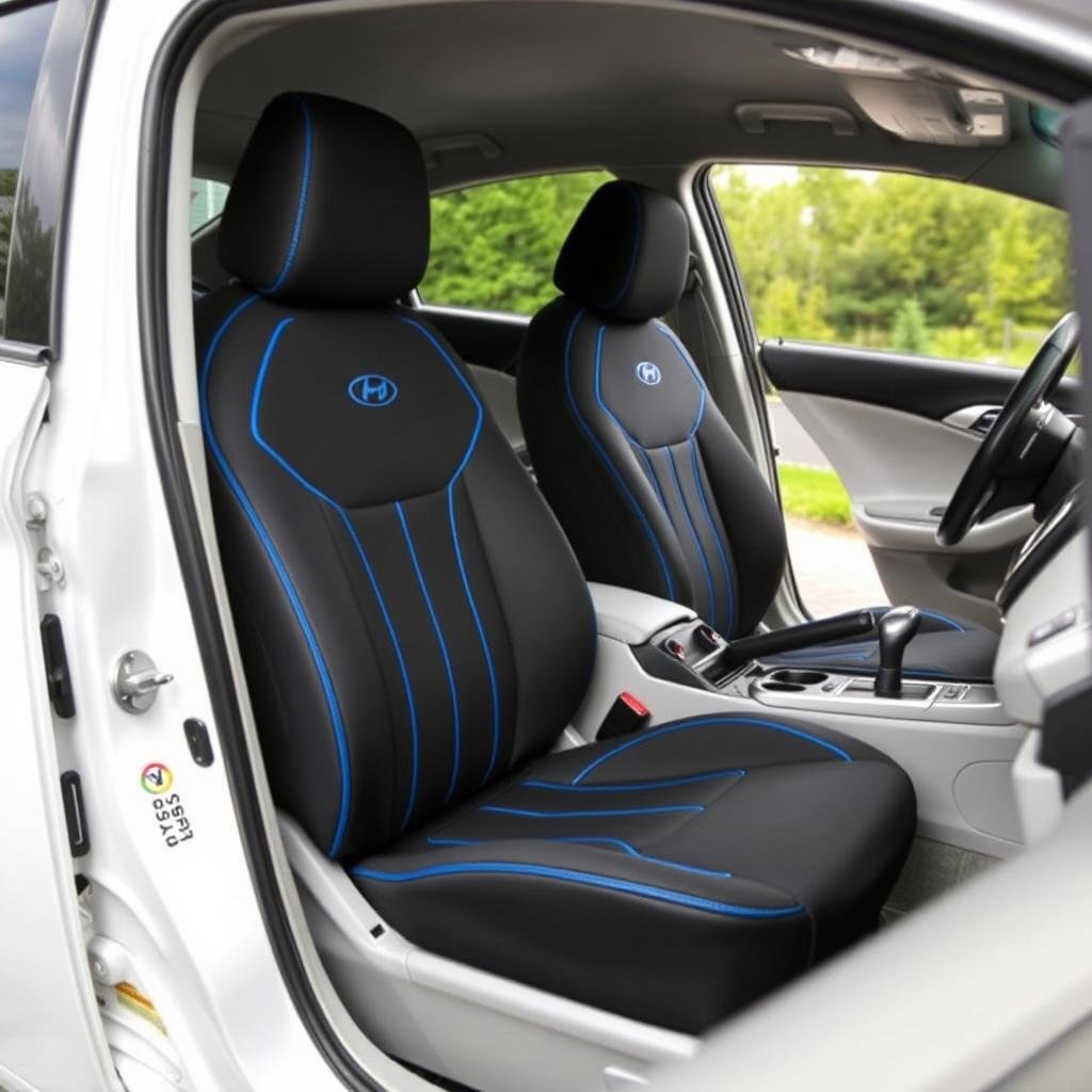 CalTrend NeoSupreme - best seat cover for Toyota Prius 2025 review