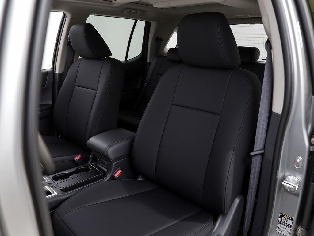 Caltrend Cordura Seat Covers - best Toyota 4Runner seat covers 2025 review