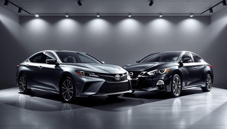 Camry vs Altima
