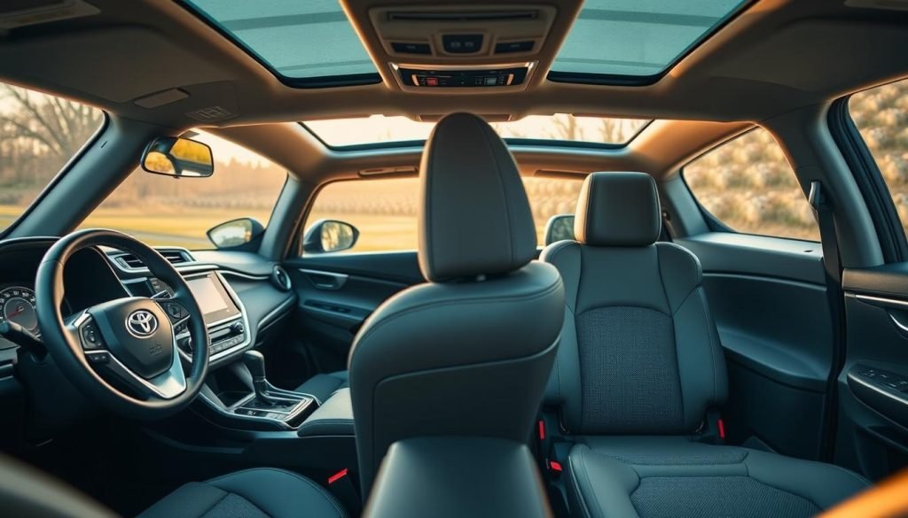 Compact SUV Interior Comparison