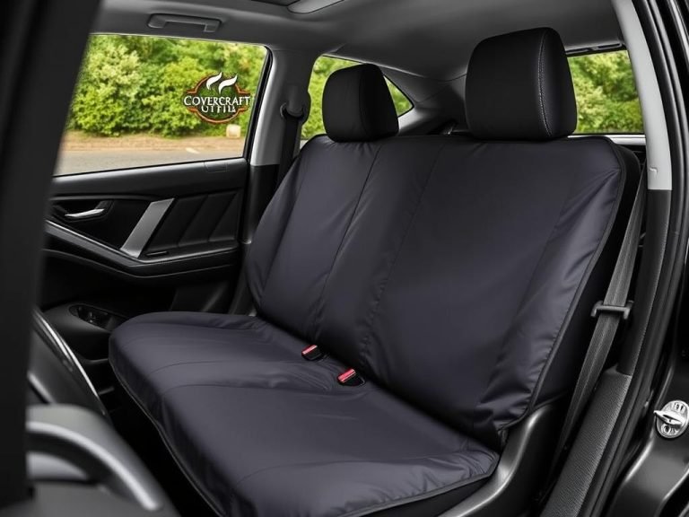 Covercraft SeatSaver - best seat cover for Toyota RAV4 2025 review