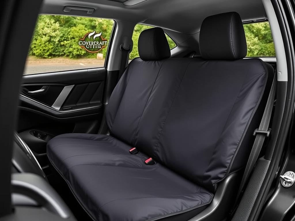 Covercraft SeatSaver - best seat cover for Toyota RAV4 2025 review