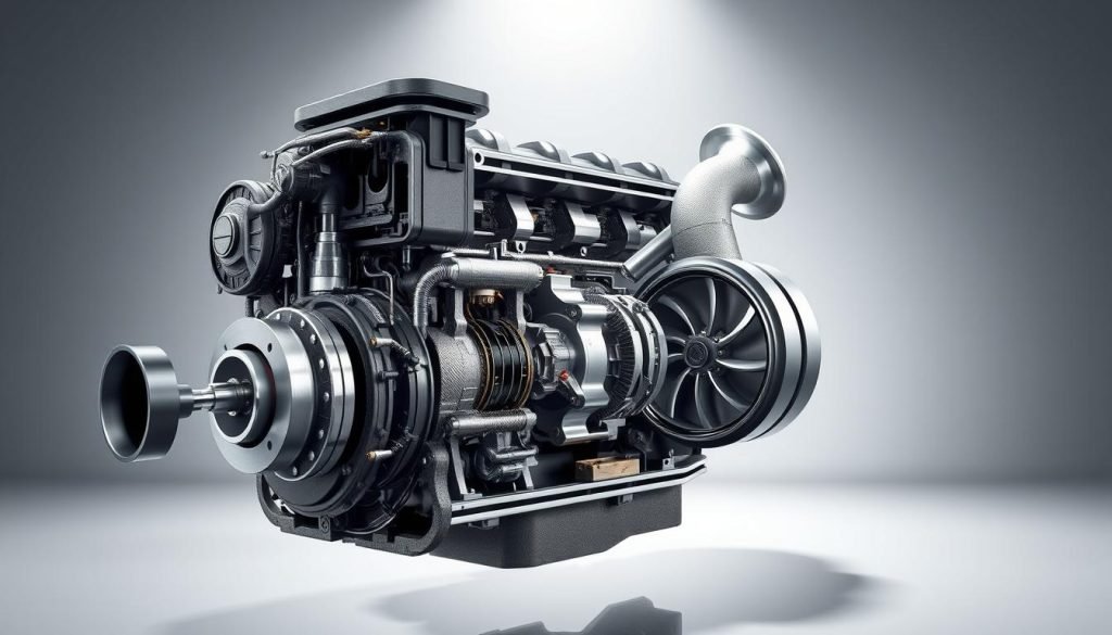 EGR valves and turbochargers