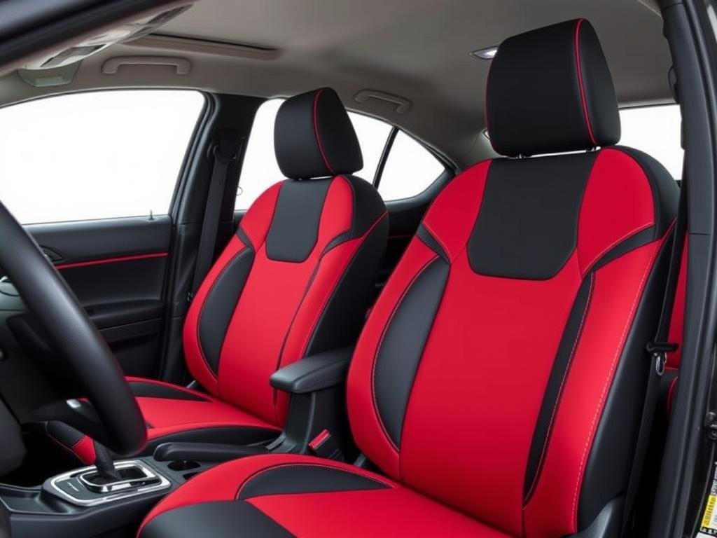 FH Group Neo-Supreme Toyota Corolla seat covers - best seat cover for Toyota Corolla 2025 review