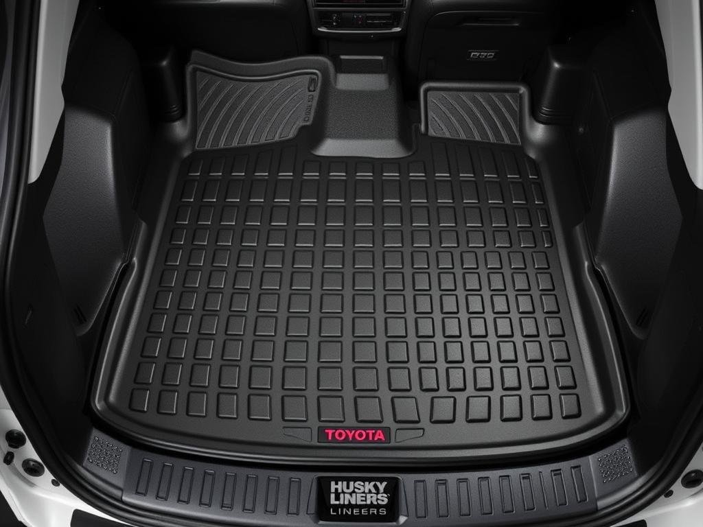 Husky Liners WeatherBeater – best floor mats for Toyota RAV4 2025 review